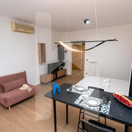 Lägenhet Homiday - Monolocale La Perla San Silvestro (Pescara)